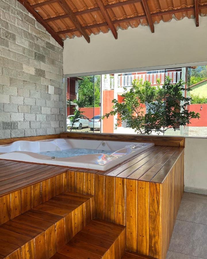 Pousada Encanto Dos Anjos Pirenópolis Exteriör bild
